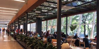 Aeroparque renueva su propuesta gastronómica