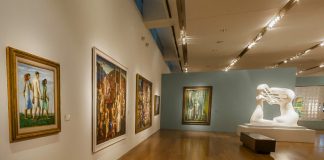 Escorihuela Gascón y una alianza muy artística con el MALBA