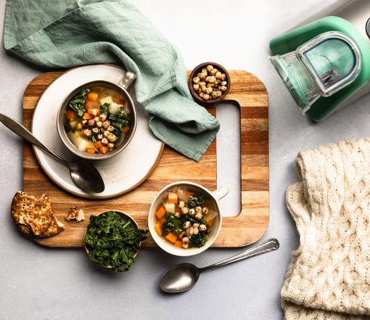 «Probate una sopa»: recetas para disfrutar en invierno de la mano de Yelmo