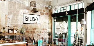 Delicioso Brunch en Bilbo Café con Germán Sitz de La Carnicería