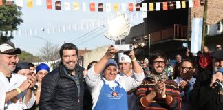 Mendoza se convirtió en la provincia ganadora del Campeonato Federal de la Empanada