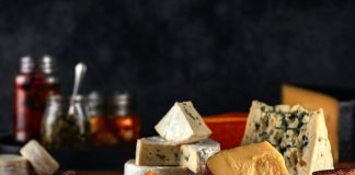 Tips para preparar una buena tabla de quesos