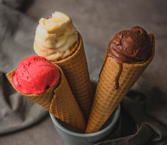 Via Cosenza: auténtico helado artesanal en Zona Sur