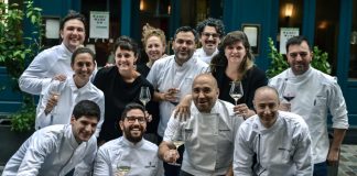 Comilona, el festival nómada de cocina y vino argentino llega a Seúl