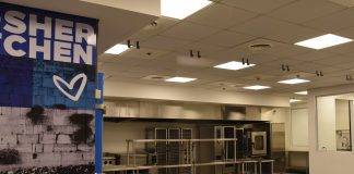 Hilton Buenos Aires abrió las puertas de su cocina Kosher, la más grande del país