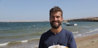 «La ruta del ceviche» llega a la pantalla chica