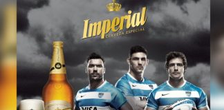 Cerveza Imperial te lleva a Japón a ver a Los Pumas