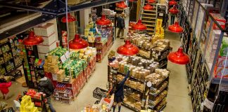 Bodega Amparo abre las puertas de su exclusiva cava