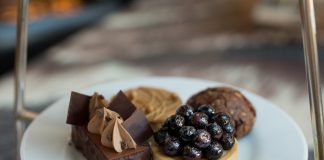 La Hora del Té según Hilton Buenos Aires