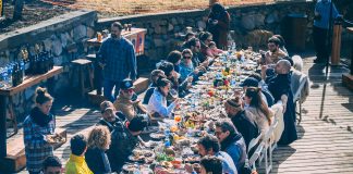 Sabores de Montaña en Cerro Bayo