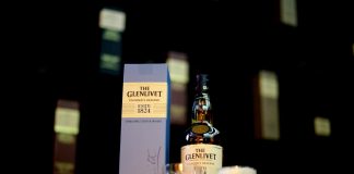 The Glenlivet 12 años desembarcó en Argentina
