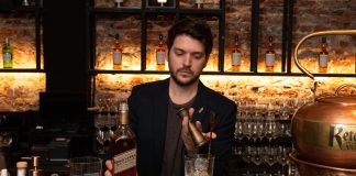 Santiago Michelis es el nuevo Brand Ambassador de Diageo