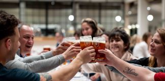 “La Pinta de la Paz”, un nuevo estilo de cerveza de la mano de Quilmes y Mesta Nostra