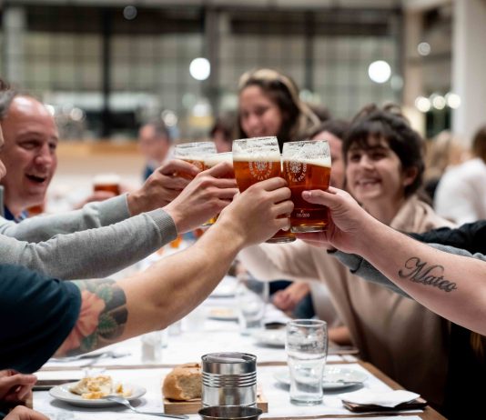 “La Pinta de la Paz”, un nuevo estilo de cerveza de la mano de Quilmes y Mesta Nostra