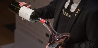 Llega el concurso Mejor Sommelier de Argentina 2019