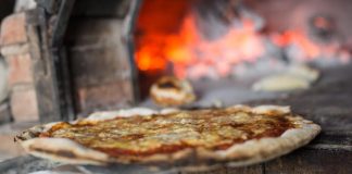 La pizzería Abra Maestro de La Plata cumple 10 años