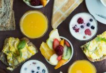 Ideas de desayuno para arrancar el día bien power
