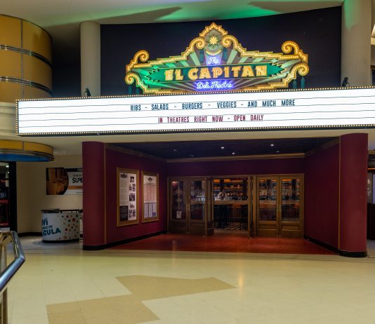 Abrió El Capitán, el primer restaurante temático de cine de Buenos Aires