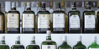 Gordon’s, el gin más vendido del mundo cumple 250 años