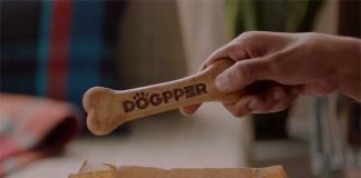 Dogpper: un bocadito para el perro con sabor a Whopper