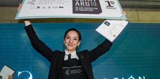 Valeria Gamper se convirtió en la Mejor Sommelier de Argentina
