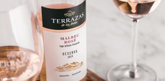 Terrazas de los Andes presenta un blanco y un rosé para la primavera