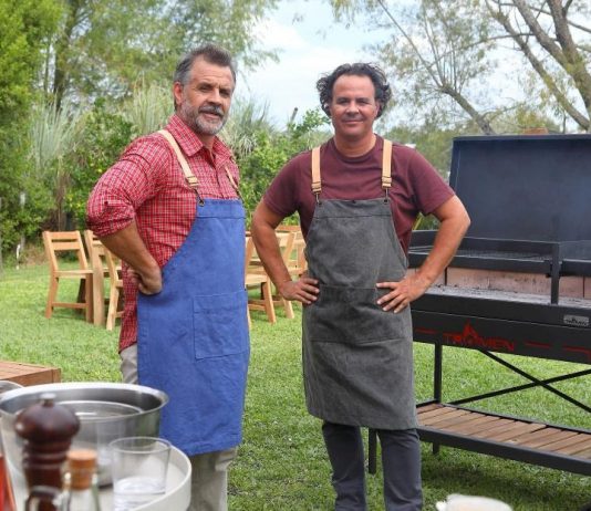 Los Petersen volvieron a ganar un Martín Fierro de cable