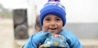 «Come y Convida», una iniciativa para crear conciencia sobre la desnutrición infantil