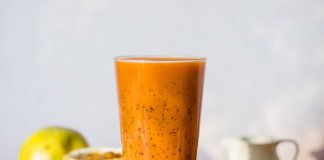 Receta de Licuado Power para disfrutar en primavera