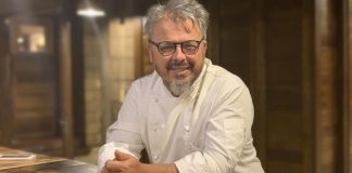 Después de Dolli y Christophe, Cocineros Argentinos recibe a Donato de Santis