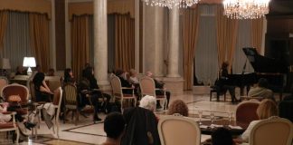 Ciclo de grandes Pianistas en Hilton Pilar