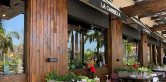 La parrilla argentina La Cabrera pisa fuerte en latinoamerica