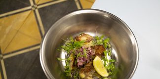 Abrió Sifón en Chacarita, una sodería que combina cocktails y gastronomía