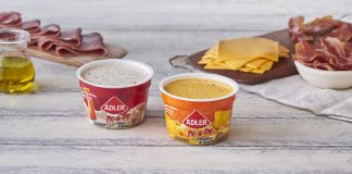 Pic-A-Dip, la nueva propuesta de los quesos Adler