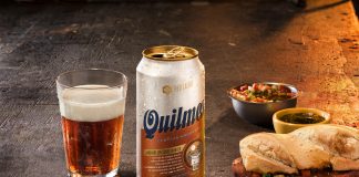 Red Lager, la nueva cerveza roja de Quilmes