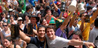 En Córdoba ya se vive un nuevo Oktoberfest y te explicamos los términos cerveceros más comunes