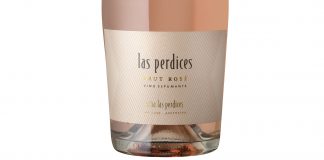 Las Perdices propone el brindis con su nuevo espumante Brut Rosé