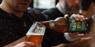 La cervecería Rabieta inaugura nuevo local en San Isidro