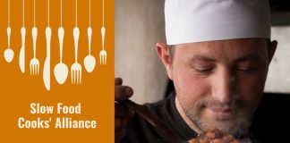 Los chefs del mundo se unen por la crisis climática en Italia