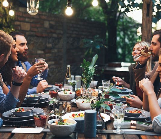 Tres recetas de Anna Olson para agasajar a los amigos en su día