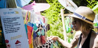 Con la tecnología Lycra, Luz de Mar presentó sus trajes de baño SS 2020