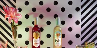 Isla: sangría y clericó listos para tomar con el sello de Inés de los Santos