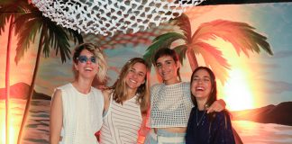 Comodidad y nostalgia: la inspiración de Luz Ballestero para su temporada SS 2020