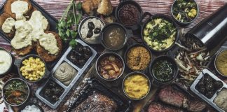 5 propuestas para salir a comer afuera en Año Nuevo