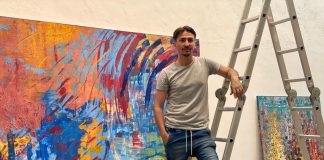 Camargo 1020: nace un nuevo espacio artístico en la Ciudad