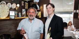 Ciclo de almuerzos y vino en La Cabrera con Martin Bruno