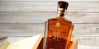 Johnnie Walker & Sons XR 21, un nuevo whisky de lujo de 21 años