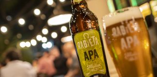 La cervecería Rabieta presentó su nueva variedad APA