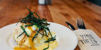 Brunch en 4 pasos, la propuesta de Vinotinto para el fin de semana