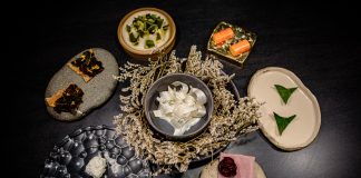 Aramburu recibe el 2020 con un menú de pasos en AguaVerde Punta del Este